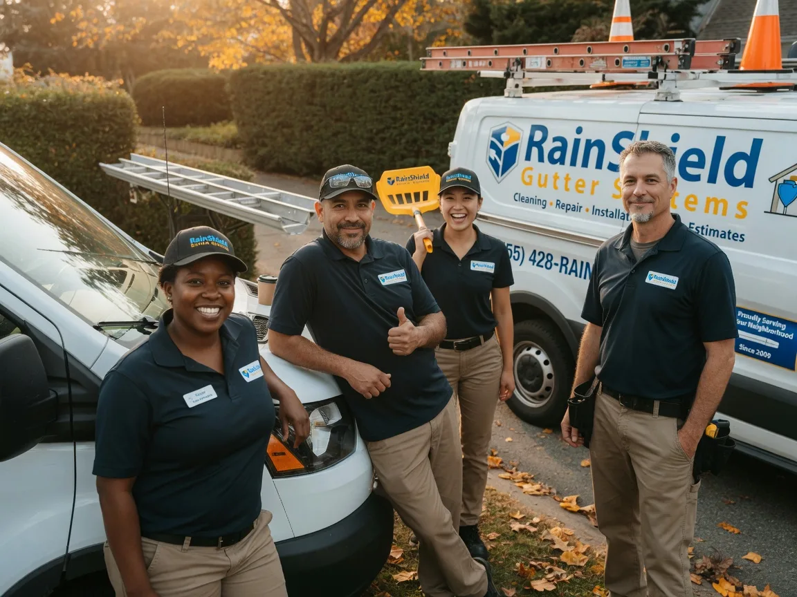 Gutter Installation company in Clinton, MI